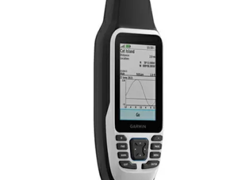MÁY ĐỊNH VỊ VỆ TINH GPS