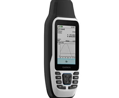 Máy định vị cầm tay GPS
